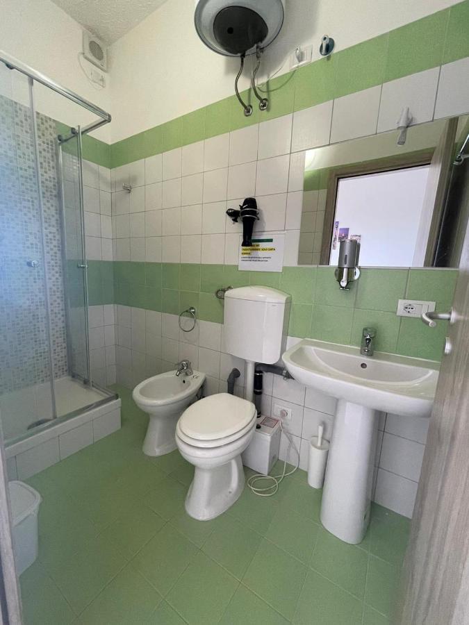 La Finestra Sul Mare B&B Crotone Exterior foto